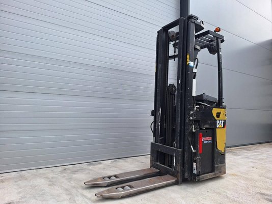 Stand-on pallet stacker Caterpillar NSR20N - 1