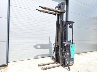 Stand-on pallet stacker Caterpillar NSR16N - 8