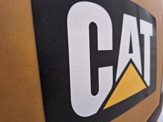 Low-level order picker Caterpillar NO20NE
