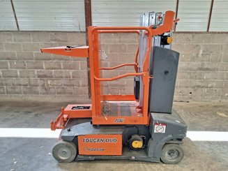 Vertical lift platform JLG TOUCAN DUO