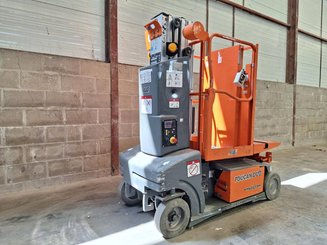 Vertical lift platform JLG TOUCAN DUO