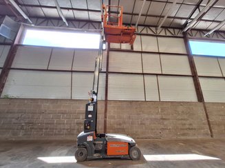 Vertical lift platform JLG TOUCAN DUO