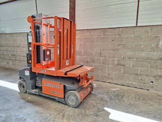 Vertical lift platform JLG TOUCAN DUO