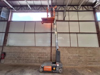Vertical lift platform JLG TOUCAN DUO