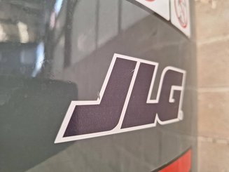 Vertical lift platform JLG TOUCAN DUO