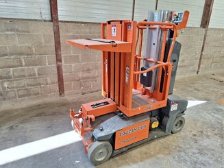 Vertical lift platform JLG TOUCAN DUO