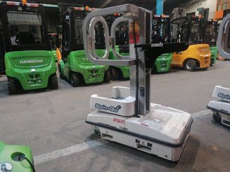 Vertical lift platform Bravi Lui SPIN GO