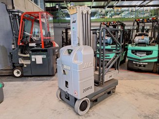 Vertical lift platform JLG 20MVL