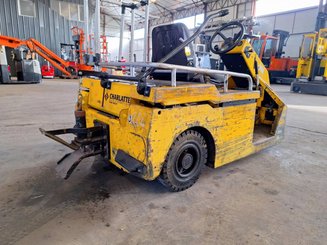 Tow tractor Charlatte TE206