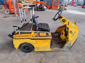 Tow tractor Charlatte TE206
