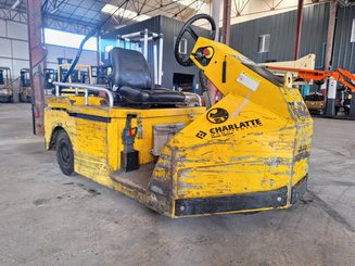 Tow tractor Charlatte TE206