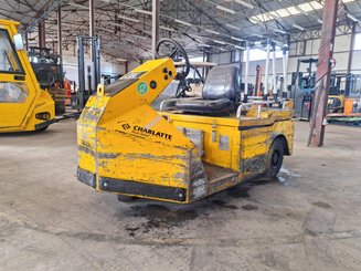 Tow tractor Charlatte TE206