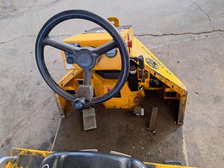 Tow tractor Charlatte TE206 - 6