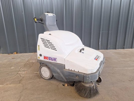 Sweeper Dulevo 900SPARK - 1