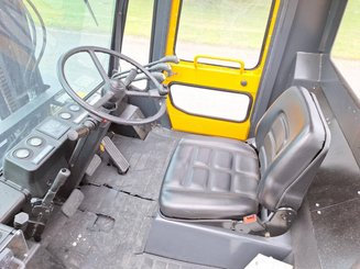 Four wheel front forklift Deawoo D70S-2 - 13