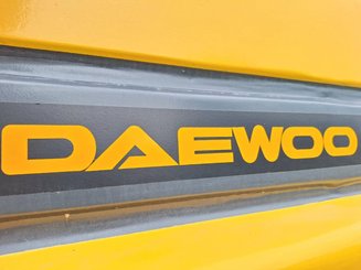 Four wheel front forklift Deawoo D70S-2 - 16