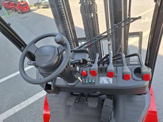 Four wheel front forklift Hangcha XF25G-2 - 13