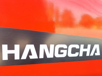Four wheel front forklift Hangcha XF25G-2 - 15