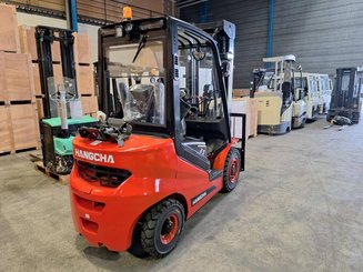 Four wheel front forklift Hangcha XF25G-2