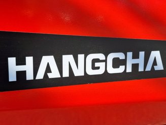 Four wheel front forklift Hangcha XF30G-2 - 14