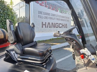 Four wheel front forklift Hangcha XF30G-2 - 12