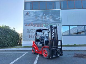 Four wheel front forklift Hangcha XF30G-2 - 3