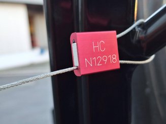 Four wheel front forklift Hangcha XF30G-2 - 16
