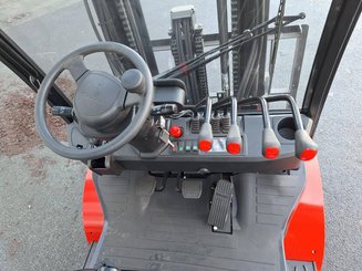 Four wheel front forklift Hangcha XF30G-2 - 13