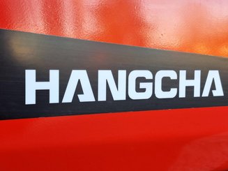Four wheel front forklift Hangcha XF30G-2 - 15