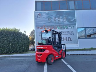 Four wheel front forklift Hangcha XF30G-2 - 5