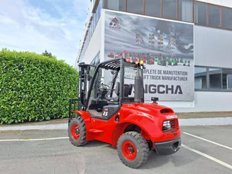 All-terrain forklift Hangcha TT25-2 - 3