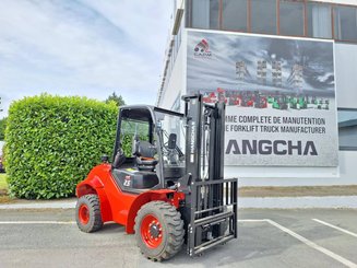 All-terrain forklift Hangcha TT25-2 - 1