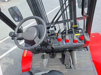 All-terrain forklift Hangcha TT25-2 - 13