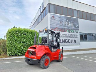 All-terrain forklift Hangcha TT25-2 - 4