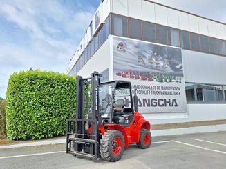 All-terrain forklift Hangcha TT25-2 - 1