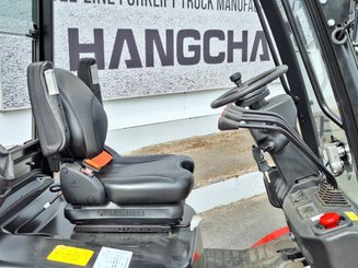 All-terrain forklift Hangcha TT25-2 - 12