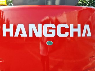 Articulated boom lift platform Hangcha GTHZ170