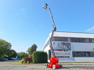 Articulated boom lift platform Hangcha GTHZ170