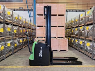 Pedestrian pallet stacker Hangcha CDD20-AC2-I
