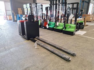 Low-level order picker Hangcha CJD25-AC2-L