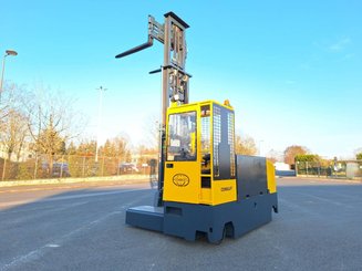 Multidirectional sideloader Combilift ESL3545