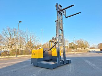 Multidirectional sideloader Combilift ESL3545