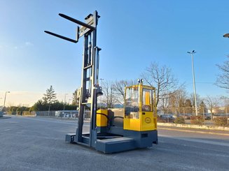 Multidirectional sideloader Combilift ESL3545 - 1