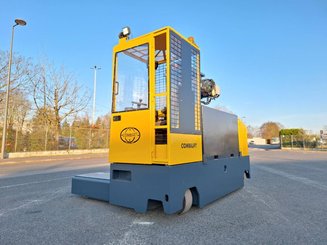 Multidirectional sideloader Combilift ESL3545