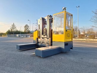 Multidirectional sideloader Combilift ESL3545