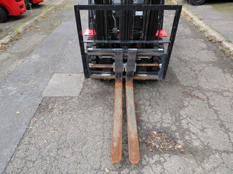 Four wheel front forklift Hangcha XF25D-2 (CPCD25-X2H7F1) - 5
