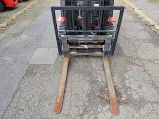 Four wheel front forklift Hangcha XF25D-2 (CPCD25-X2H7F1) - 4