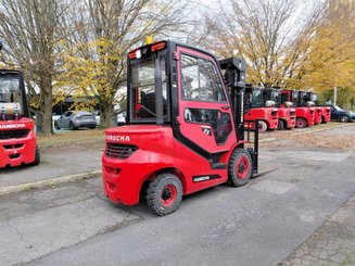 Four wheel front forklift Hangcha XF25D-2 (CPCD25-X2H7F1) - 2