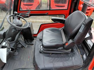 Four wheel front forklift Hangcha XF25D-2 (CPCD25-X2H7F1) - 6