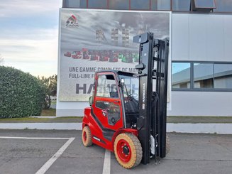 Four wheel front forklift Hangcha XF35G-2
